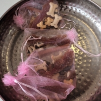 Ouroux-sur-Saône : Les chiens étaient les bienvenus à octobre rose 