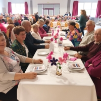 Ouroux-sur-Saône : Un repas des aînés organisé par le CCAS samedi 11 octobre