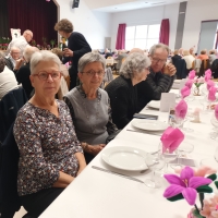 Ouroux-sur-Saône : Un repas des aînés organisé par le CCAS samedi 11 octobre
