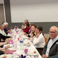 Ouroux-sur-Saône : Un repas des aînés organisé par le CCAS samedi 11 octobre