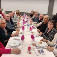 Ouroux-sur-Saône : Un repas des aînés organisé par le CCAS samedi 11 octobre