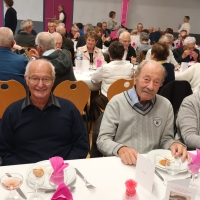 Ouroux-sur-Saône : Un repas des aînés organisé par le CCAS samedi 11 octobre