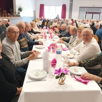 Ouroux-sur-Saône : Un repas des aînés organisé par le CCAS samedi 11 octobre