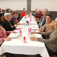 Ouroux-sur-Saône : Un repas des aînés organisé par le CCAS samedi 11 octobre