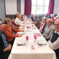 Ouroux-sur-Saône : Un repas des aînés organisé par le CCAS samedi 11 octobre