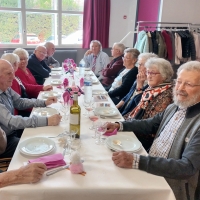 Ouroux-sur-Saône : Un repas des aînés organisé par le CCAS samedi 11 octobre
