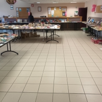 Ouroux-sur-Saône : La bourse aux livres des Petits Ecoliers avait lieu ce vendredi