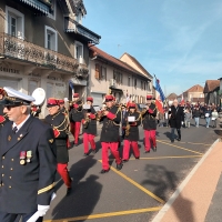 Ouroux-sur-Saône : La cérémonie du 11 novembre pour se souvenir des français qui sont morts pour la France