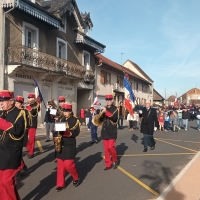 Ouroux-sur-Saône : La cérémonie du 11 novembre pour se souvenir des français qui sont morts pour la France