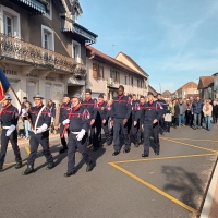 Ouroux-sur-Saône : La cérémonie du 11 novembre pour se souvenir des français qui sont morts pour la France