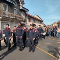 Ouroux-sur-Saône : La cérémonie du 11 novembre pour se souvenir des français qui sont morts pour la France