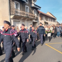Ouroux-sur-Saône : La cérémonie du 11 novembre pour se souvenir des français qui sont morts pour la France