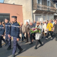 Ouroux-sur-Saône : La cérémonie du 11 novembre pour se souvenir des français qui sont morts pour la France