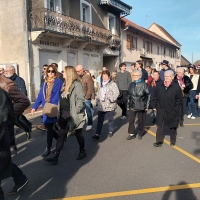 Ouroux-sur-Saône : La cérémonie du 11 novembre pour se souvenir des français qui sont morts pour la France