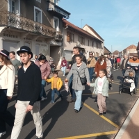 Ouroux-sur-Saône : La cérémonie du 11 novembre pour se souvenir des français qui sont morts pour la France