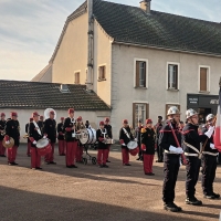 Ouroux-sur-Saône : La cérémonie du 11 novembre pour se souvenir des français qui sont morts pour la France
