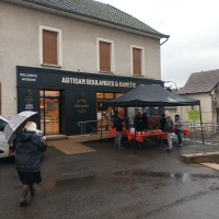 Ouroux-sur-Saône : la maison Mougeot souffle sa 1ère bougie