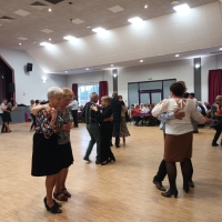 Ouroux-sur-Saône : 158 personnes ont dansé toute l'après-midi grâce à Damien Poyard