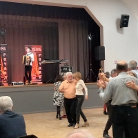 Ouroux-sur-Saône : 158 personnes ont dansé toute l'après-midi grâce à Damien Poyard