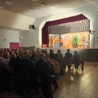 Ouroux-sur-Saône : 120 spectateurs à l'après-midi théâtre du CCAS