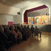Ouroux-sur-Saône : 120 spectateurs à l'après-midi théâtre du CCAS