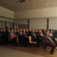 Ouroux-sur-Saône : 120 spectateurs à l'après-midi théâtre du CCAS