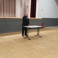 Vœux 2026 de Jean-Michel Desmard à Ouroux-sur-Saône 