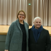 Vœux 2026 de l'équipe municipale à Ouroux-sur-Saône 