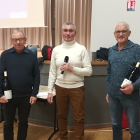 Ouroux-sur-Saône : L'Amicale des donneurs de sang intègre désormais St Christophe-en-Bresse