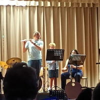 Concert 2026 École de musique d'Ouroux-sur-Saône 