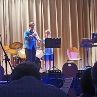 Concert 2026 École de musique d'Ouroux-sur-Saône 