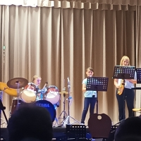 Concert 2026 École de musique d'Ouroux-sur-Saône 