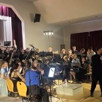 Concert 2026 École de musique d'Ouroux-sur-Saône 