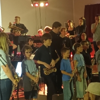 Concert 2026 École de musique d'Ouroux-sur-Saône 
