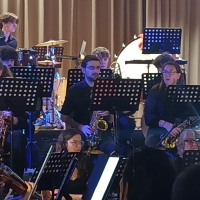 Concert 2026 École de musique d'Ouroux-sur-Saône 