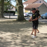 Ouroux-sur-Saône : le club de pétanque connaît enfin ses 2 maîtres-joueurs