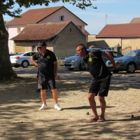 Ouroux-sur-Saône : le club de pétanque connaît enfin ses 2 maîtres-joueurs