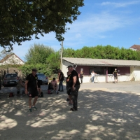 Ouroux-sur-Saône : le club de pétanque connaît enfin ses 2 maîtres-joueurs