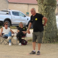 Ouroux-sur-Saône : le club de pétanque connaît enfin ses 2 maîtres-joueurs