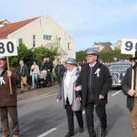 Ouroux-sur-Saône : près de 150 conscrits ont défilé dans les rues de la commune