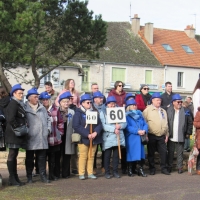 Ouroux-sur-Saône : près de 150 conscrits ont défilé dans les rues de la commune