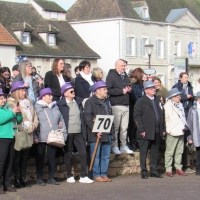 Ouroux-sur-Saône : près de 150 conscrits ont défilé dans les rues de la commune