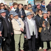Ouroux-sur-Saône : près de 150 conscrits ont défilé dans les rues de la commune