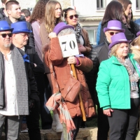 Ouroux-sur-Saône : près de 150 conscrits ont défilé dans les rues de la commune