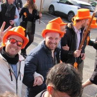 Ouroux-sur-Saône : près de 150 conscrits ont défilé dans les rues de la commune