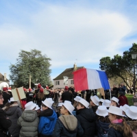 Ouroux-sur-Saône : près de 150 conscrits ont défilé dans les rues de la commune