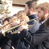 Cérémonie du 11 novembre à St Germain-du-Plain