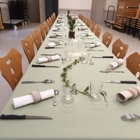 168 présents au repas des aînés de St Germain-du-Plain