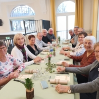 168 présents au repas des aînés de St Germain-du-Plain