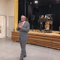 168 présents au repas des aînés de St Germain-du-Plain